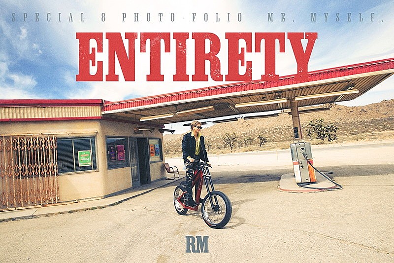 BTS「『BTS Special 8 Photo-Folio 「Me, Myself, &amp; RM &#039;Entirety&#039;」』プレビューフォト」3枚目/4