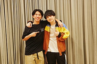 「ONE OK ROCK×藤原聡（Official髭男dism）がコラボレーション」