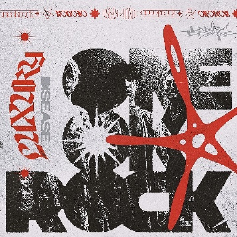 ONE OK ROCK「ONE OK ROCK アルバム『Luxury Disease』」2枚目/3
