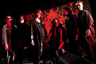 「SUGIZO率いるSHAG、10/18にBillboard Live TOKYO公演が決定」