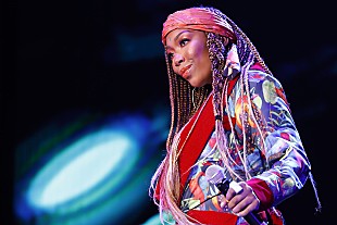 「ブランディー、A24のサイコスリラー映画『The Front Room』の主演に」