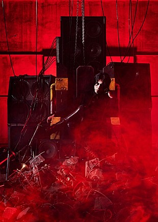 「lynch.葉月ソロプロジェクト・HAZUKI、新ALより「ROMANCE」先行配信決定」