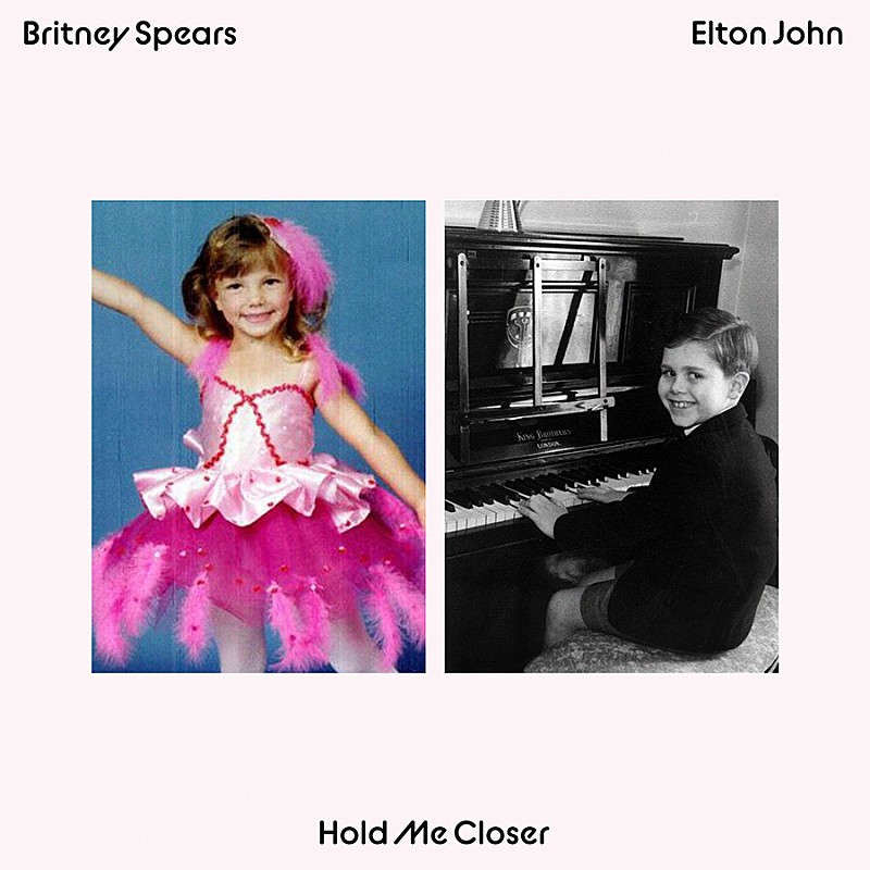 エルトン・ジョン、新曲でコラボしたブリトニー・スピアーズは「真のアイコン」 
