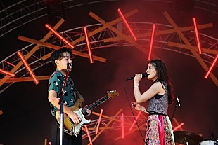 「SuchmosギタリストTAIKING×土屋太鳳コラボ楽曲「Rules feat. 土屋太鳳」配信決定」