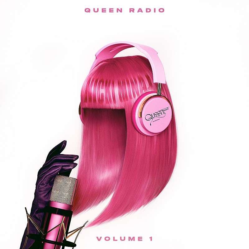 ニッキー・ミナージュ、コンピ盤『Queen Radio: Volume 1』をサプライズ・リリース