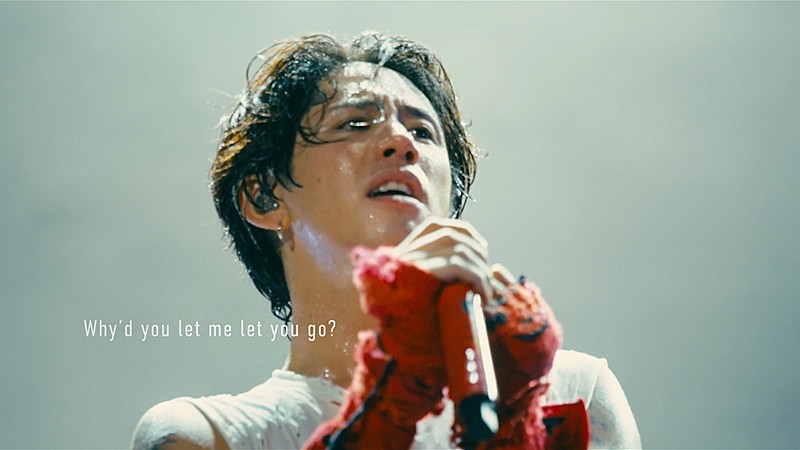 ONE OK ROCK、新曲「Let Me Let You Go」配信＆ライブドキュメンタリー映像を公開