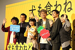 「香取慎吾「よく『あ～、草なぎくん』って言われます」　「でも『吾郎ちゃん』は一度もない」」