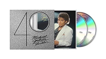 マイケル・ジャクソン、『スリラー』40周年記念盤に未発表デモ＆レア音源など全10曲が追加収録 | Daily News | Billboard  JAPAN