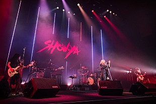 「SHOW-YA、配信ライブ【SHOW-YA×COVERS】開催決定　NEMOPHILAからSAKIと葉月も参加」