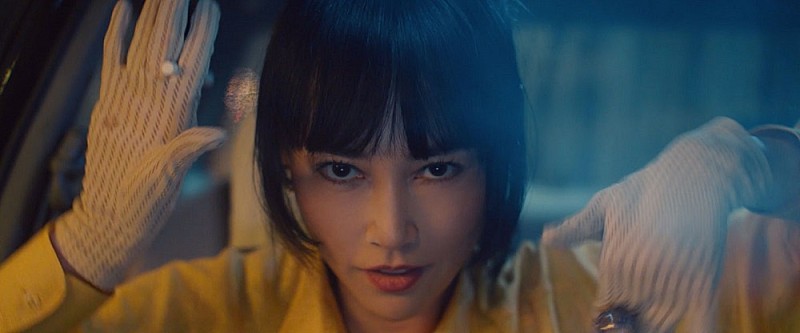 MONDO GROSSO、菊地凛子が踊る「CRYPT [Vocal : PORIN （Awesome City Club）]」MVを公開