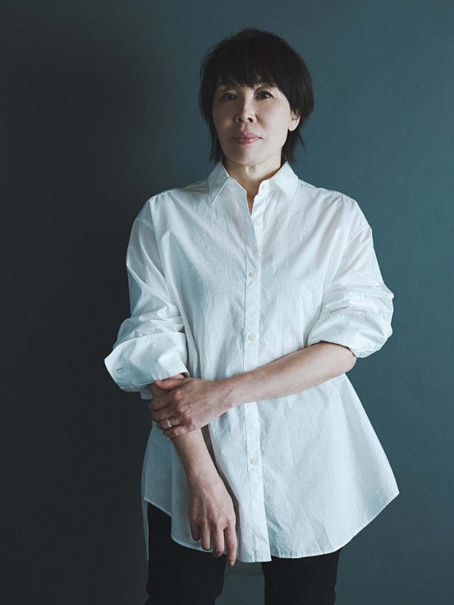 原由子「原 由子、最新アルバム収録曲「千の扉～Thousand Doors」が『みんなのうた』10～11月放送曲に決定」1枚目/1