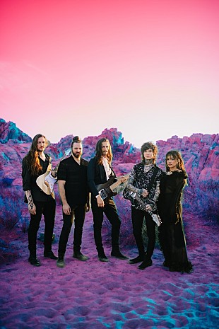 「あいうえおかきくけこ…超絶インストバンド“ポリフィア”が日本語も登場する歌モノ新曲MV公開＆新AL発売へ」