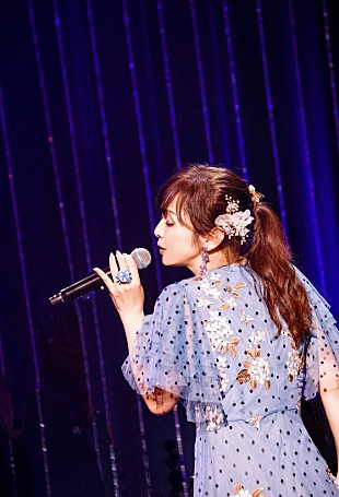 「斉藤由貴、クリスマスシーズンのBillboard Liveに登場」