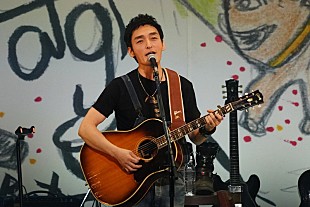 「草なぎ剛、“3年間で1曲だけできた歌”「みち」を【はっぴょう会】で演奏」