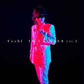 Ｔｏｓｈｌ「アルバム『IM A SINGER VOL.3』初回限定盤」2枚目/2