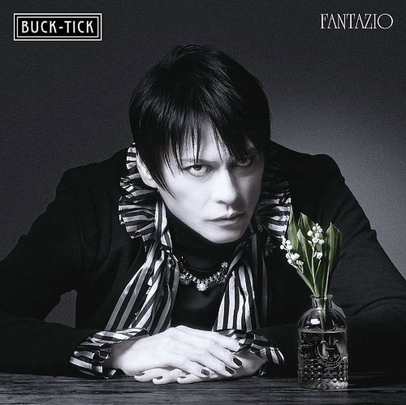 BUCK-TICK、ベストアルバム各ディスクのジャケットにメンバーが登場