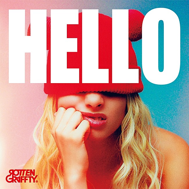 ROTTENGRAFFTY「ROTTENGRAFFTY、AL『HELLO』ジャケ写＆収録内容公開」1枚目/4