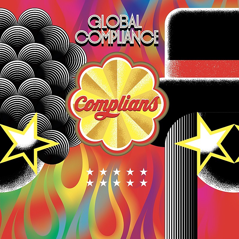 「佐藤タイジとKenKenによるComplianS、1stアルバム『GLOBAL COMPLIANCE』リリース決定」1枚目/2