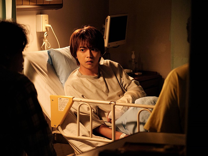 「「赤いナ-スコ-ル」“翔太朗”佐藤勝利に「フラグが立った」 「翔太朗は本当に骨折しているの?」「イケメンは殺されないよね」」1枚目/1