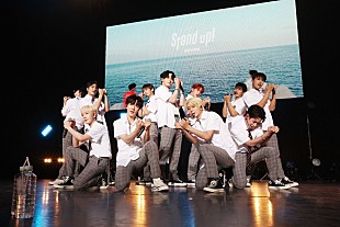 「＜ライブレポート＞OMEGA X、ジャパンツアーでファンと待望の対面「パワーアップして戻ってきます！」」