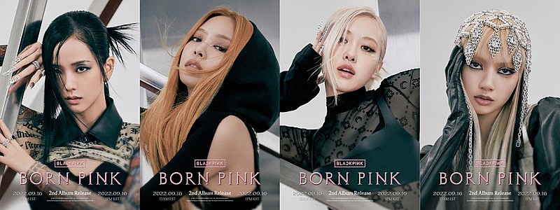 BLACK PINK『BORN PINK』SEOULラキドロ/《コンプ》ジェニー - K-POP/アジア