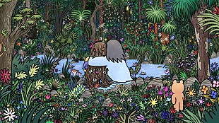 「warbear（尾崎雄貴）、新曲「オフィーリア」配信＆リリックビデオを公開」