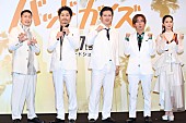 「尾上松也「歌舞伎の人って変な勘違いをされることが多い」　「僕は自分で洗濯もするし、普通に生きていますから」」1枚目/1