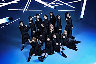 「GANG PARADE、新アーティスト写真公開」