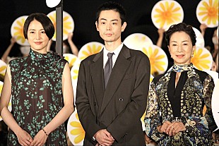 「長澤まさみ「本当に産めたんですよ」　菅田将暉と臨んだ出産シ－ンを振り返る」