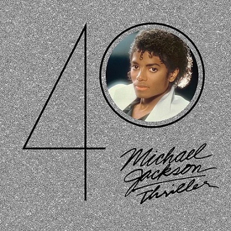 マイケル・ジャクソン、『スリラー』40周年記念盤に「Behind The Mask（オリジナル・デモ）」収録