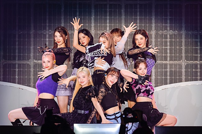 「Kep1er、初の日本デビューショーケース全3公演に2万人が熱狂」1枚目/23