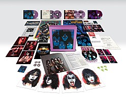 KISS、『クリーチャーズ・オブ・ザ・ナイト』40周年記念盤が11/18に発売 | Daily News | Billboard JAPAN