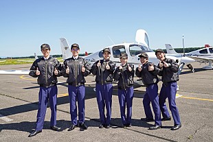 「福原遥「まず空の青さにびっくりしました！」　朝ドラ「舞いあがれ！」で北海道・帯広ロケを実施」