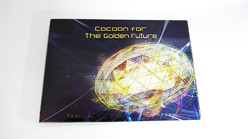 Fear, and Loathing in Las Vegas、AL『Cocoon for the Golden Future
