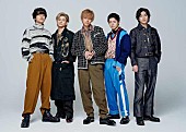 King &amp; Prince「King &amp;amp; Princeの生ライブ配信『「TraceTrace」-Dance Practice-』が100万再生を突破」1枚目/1