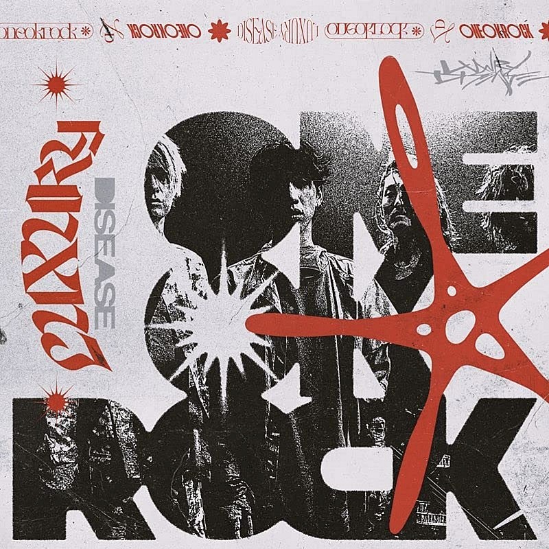 【深ヨミ】ONE OK ROCK『Luxury Disease』CDアルバムセールスで首位獲得　前作と地域別販売動向を比較