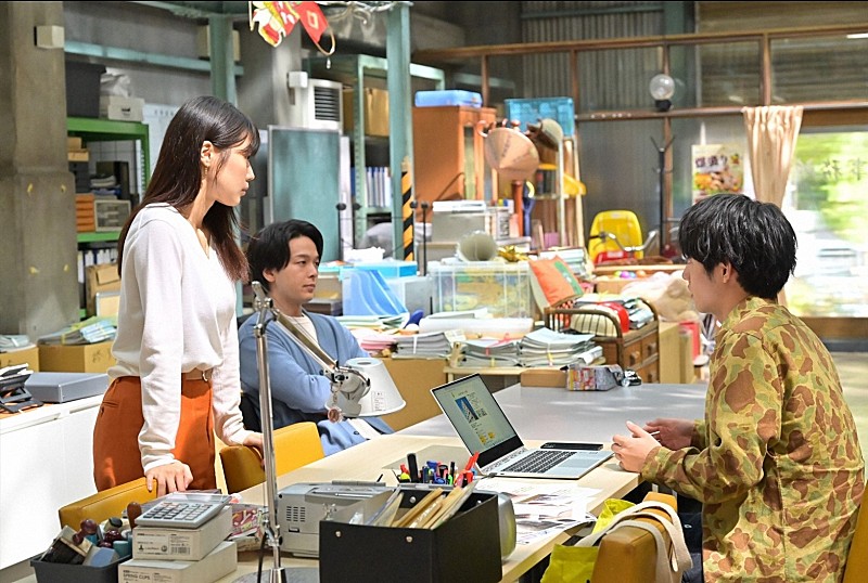 「「石子と羽男」最終話“石羽コンビ”の戦いが「最高過ぎた」　「弱者の日常を守る戦いが素晴らしかった」「真面目に頑張ろうと思った」」1枚目/1