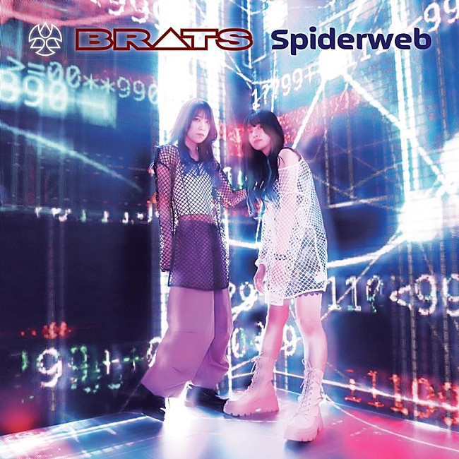 ＢＲＡＴＳ「BRATS、新曲「Spiderweb」配信リリース＆MV公開」1枚目/7