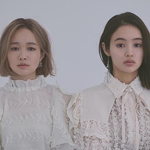 「NakamuraEmi×藤原さくら、「The Moon × 星なんて言わず」配信リリース」