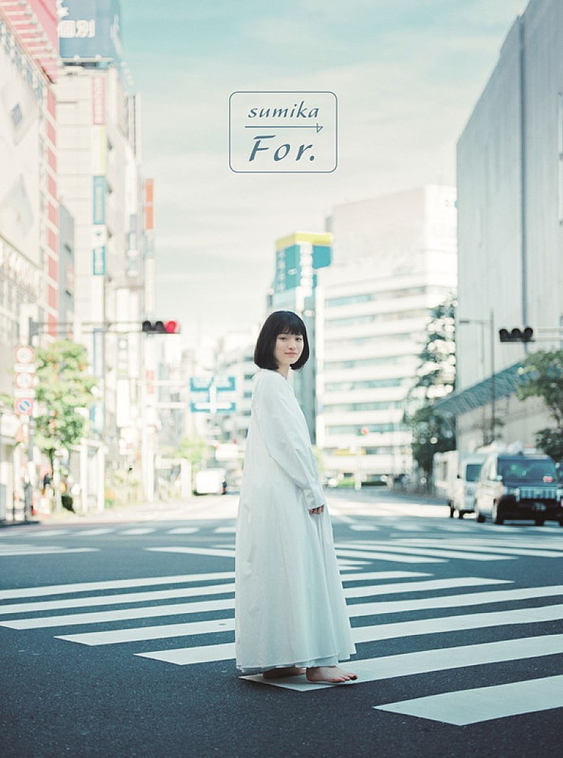 sumika「sumika アルバム『For.』初回生産限定盤B」3枚目/4
