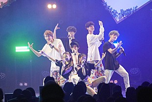 「＜ライブレポート＞GENIC、ファンと踊りつくした満員御礼の初Zepp公演」