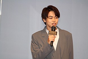 「菅田将暉の弟・菅生新樹、ドラマの完成報告会見に登場　唐沢寿明との共演は「夢のような幸せな時間」」