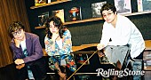 井口理「岡野昭仁×井口理×高木祥太の鼎談、雑誌『Rolling Stone Japan』＆YouTubeにて公開」1枚目/1