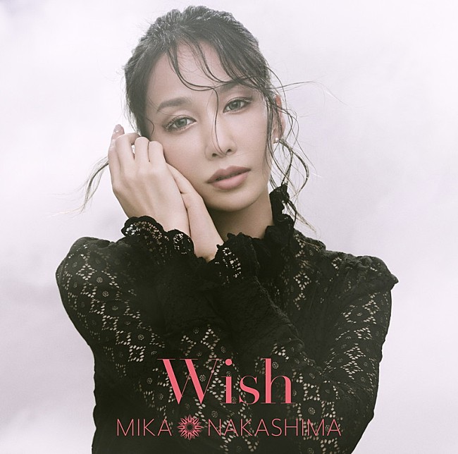 中島美嘉「中島美嘉 シングル『Wish』通常盤」4枚目/4