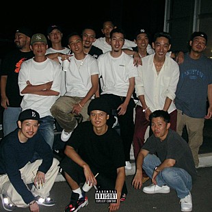 「KANDYTOWN、AL『LAST ALBUM』詳細発表」