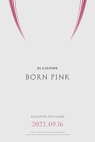 ＢＬＡＣＫＰＩＮＫ「【米ビルボード・アルバム・チャート】BLACKPINK『BORN PINK』が首位に初登場、バッド・バニー/NCT 127が続く」