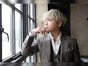 「大野雄大 （from Da-iCE）、Billboard Liveツアー開催決定」