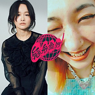 「NakamuraEmi×あっこゴリラによる初ツーマン企画が開催」