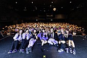 「MAMAMOOの妹分、韓国ガールズグループPURPLE K!SSが初来日公演開催　ライブレポ到着」1枚目/9