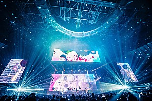 「BUCK-TICK、デビュー35周年記念ライブ【BUCK-TICK 2022“THE PARADE” ～35th anniversary～】をレポート」